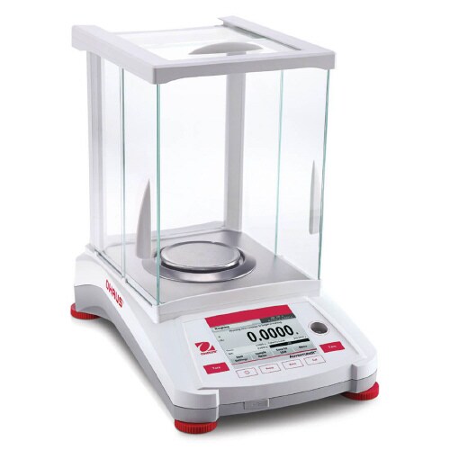 電子てんびん AX623JP