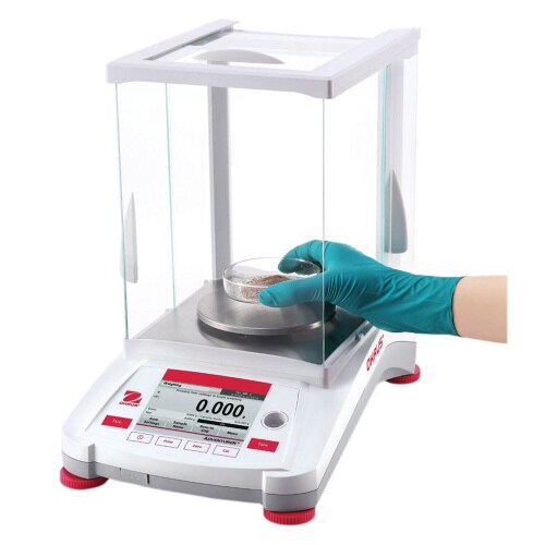 電子てんびん AX623JP