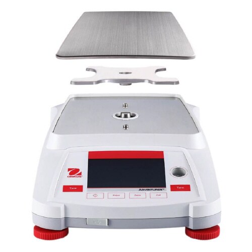 電子てんびん AX6202JP