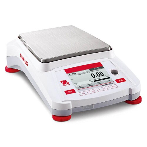 電子てんびん AX12001JP