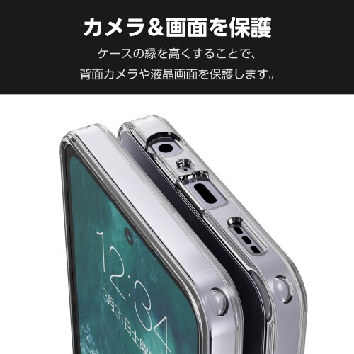 OPPOA35Gケースハイブリッド衝撃吸収透明