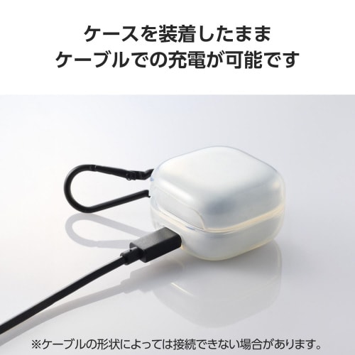 LinkBuds Open ソフトケース クリア