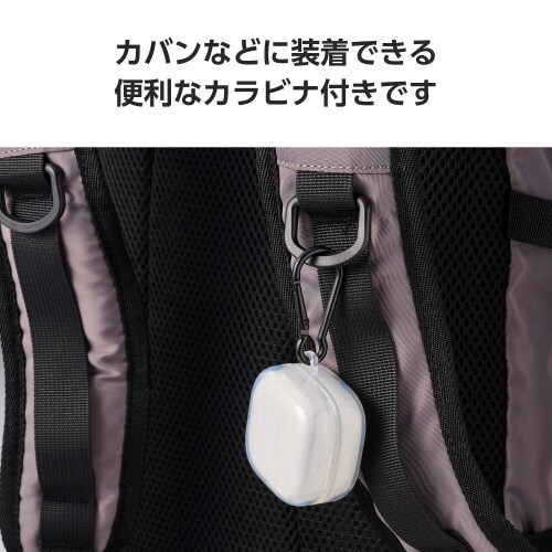 LinkBuds Open ソフトケース クリア