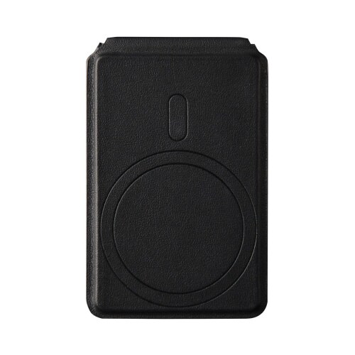 スマホスタンドマグネット着脱スタンド薄型黒