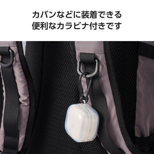 LinkBuds Fit ソフトケース クリア