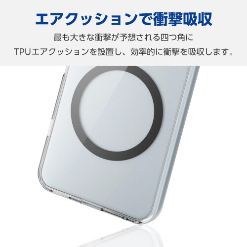 AQUOSsense9ケースハイブリッド黒