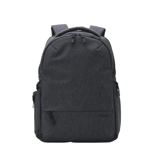 リュック バックパック 17L 撥水加工 ブラック