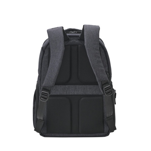 リュック バックパック 17L 撥水加工 ブラック