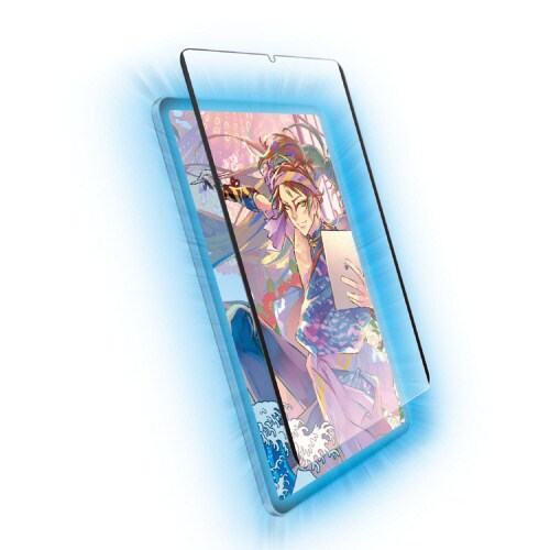 iPadminiA17Pro着脱式フィルム上質紙