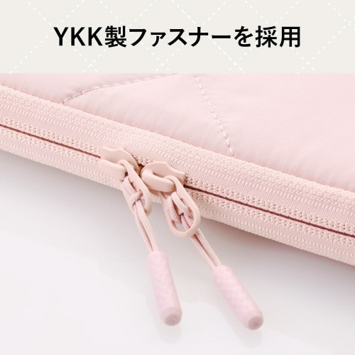 パソコンケース14インチクロスステッチマカロン桃