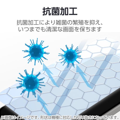 11インチiPadAirM2 フィルム 衝撃吸収