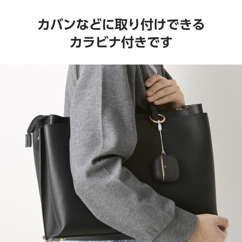 AirPods4 レザーケース 衝撃吸収 ブラック