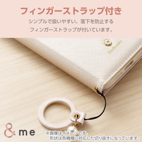 GooglePixel8aケース手帳型白