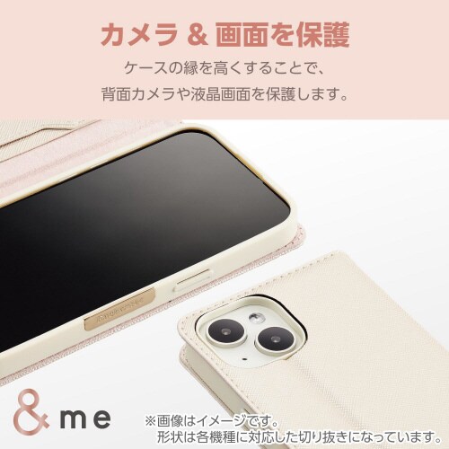 GooglePixel8aケース手帳型白