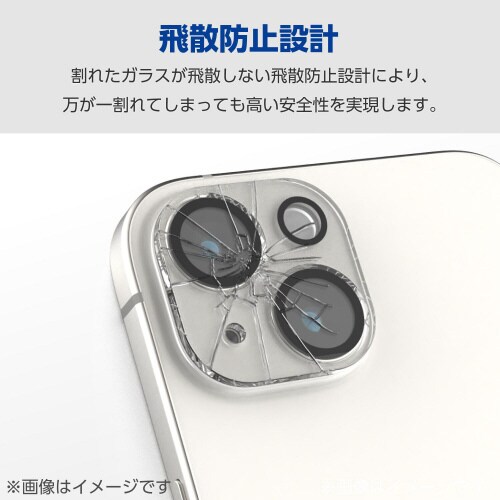 GalaxyZFold6レンズカバーガラスフィルム