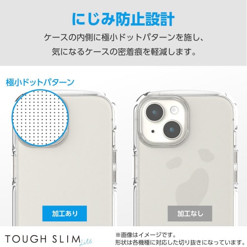 Xperia10VIケースソフト透明