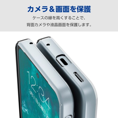 AQUOSsense9ケースソフト薄型透明