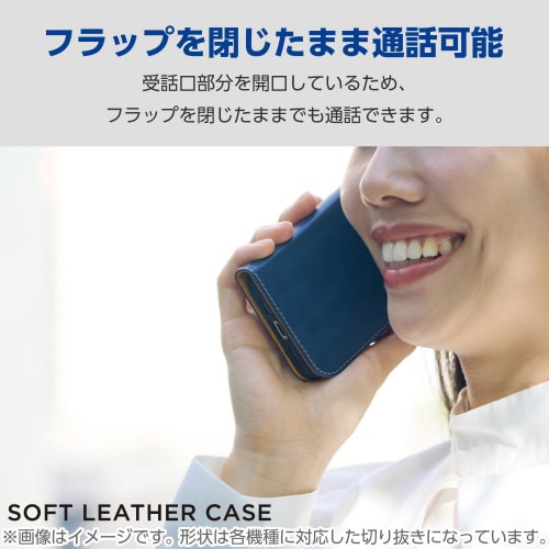 GooglePixel9/9Proケース手帳型青