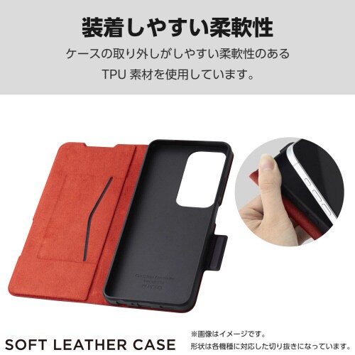 OPPOA35Gケースレザー手帳型黒