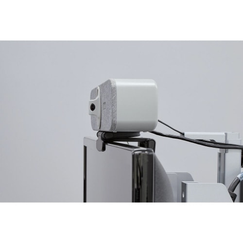 ビデオバー カメラ・スピーカー・マイク一体 グレー