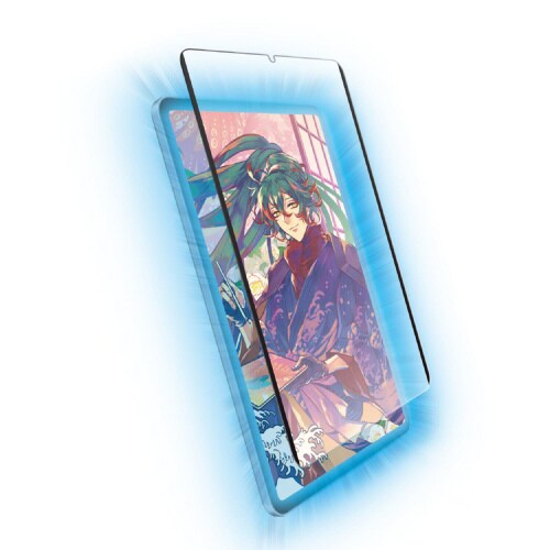iPadminiA17Pro着脱式フィルムケント紙