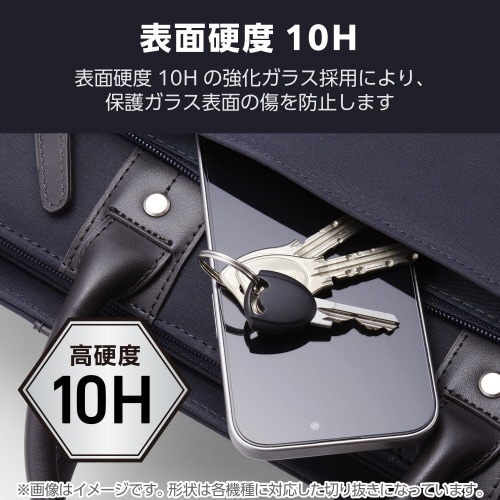 らくらくスマートフォンF−53Eガラスフィルム