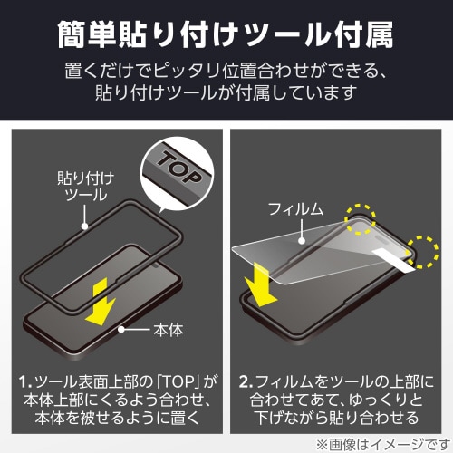 iPhone16ガラスフィルムゲーム最適全面保護