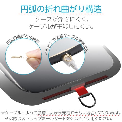 ストラップホールシート ステンレス 1口 ゴールド