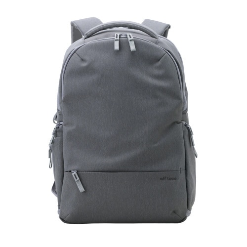 リュック バックパック 22L 撥水加工 グレー