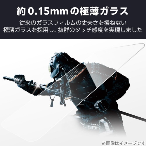 iPhone16Pro ガラスフィルム 高透明極薄