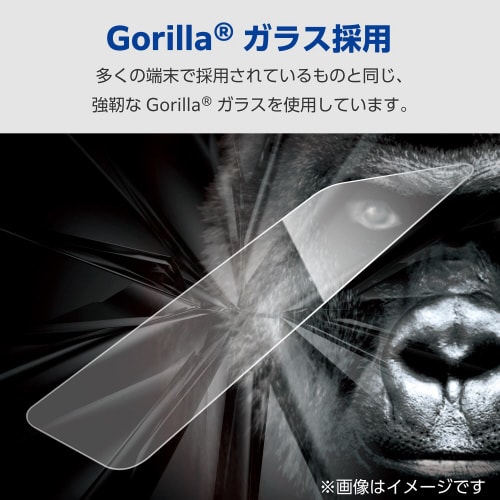 Pixel8aガラスフィルムゴリラ