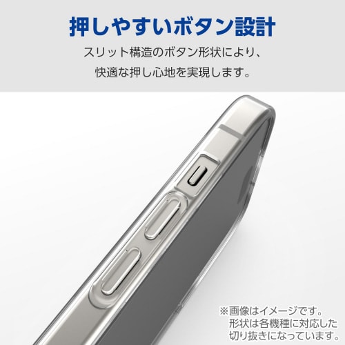 AQUOSwish4ケースソフトカバー薄型透明