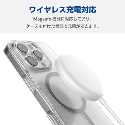 iPhone16Proケースハイブリッド黒