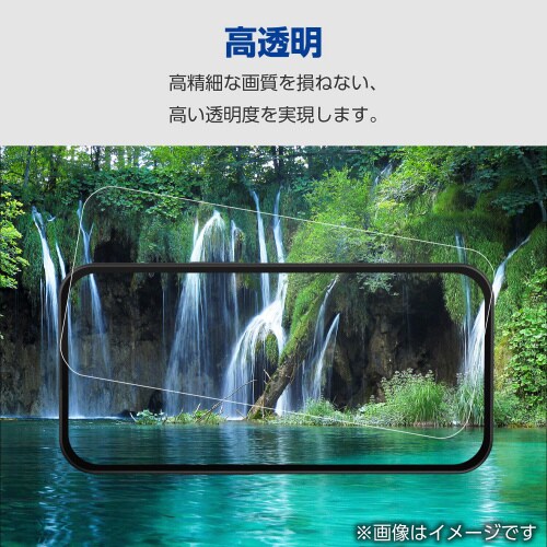 AQUOSwish4フィルム高透明衝撃吸収