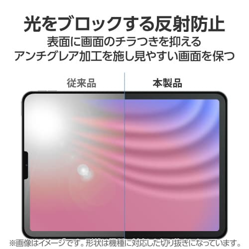 LenovoTabK11 フィルム 防指紋防反射