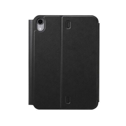 iPadminiA17Pro手帳型ケース ブラック
