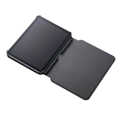 iPadminiA17Pro手帳型ケース ブラック