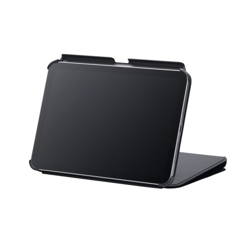 iPadminiA17Pro手帳型ケース ブラック
