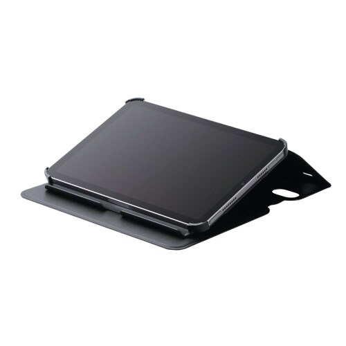 iPadminiA17Pro手帳型ケース ブラック