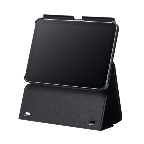 iPadminiA17Pro手帳型ケース ブラック