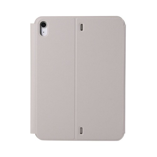 iPad 第10世代 手帳型ケース グレージュ