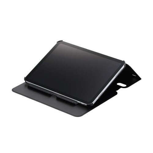 iPad 第10世代 手帳型ケース ブラック