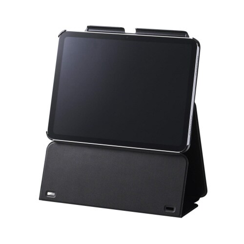 iPad 第10世代 手帳型ケース ブラック