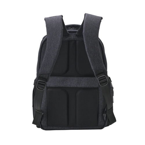 リュック バックパック 11L 撥水加工 ブラック