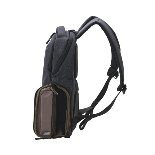 リュック バックパック 11L 撥水加工 ブラック