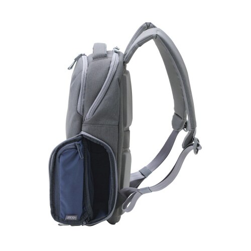 リュック バックパック 11L 撥水加工 グレー