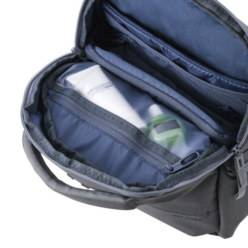 リュック バックパック 11L 撥水加工 グレー