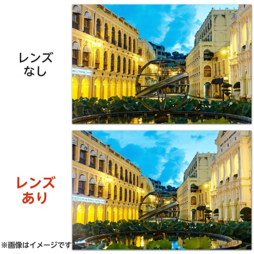 スマホ広角レンズ0.67倍マクロレンズ黒