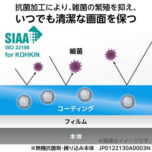 SurfaceLaptop7 13.8フィルムBL