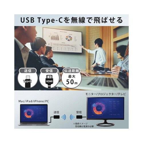 KEIYO センナックス−USB−TypeC出力用